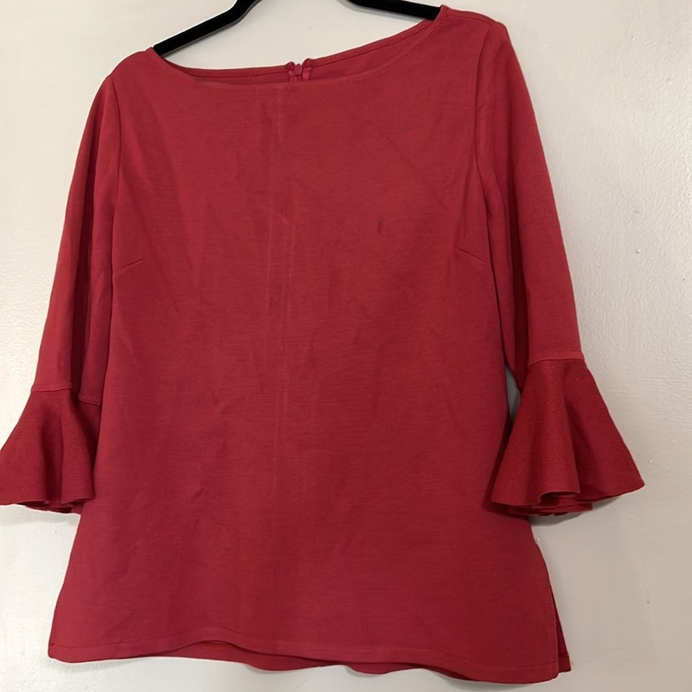 St. John blouse - Picture 3 of 7